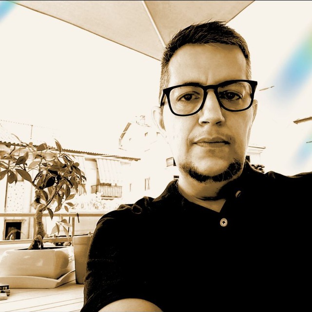 Angelo – Italian designer and dear friend