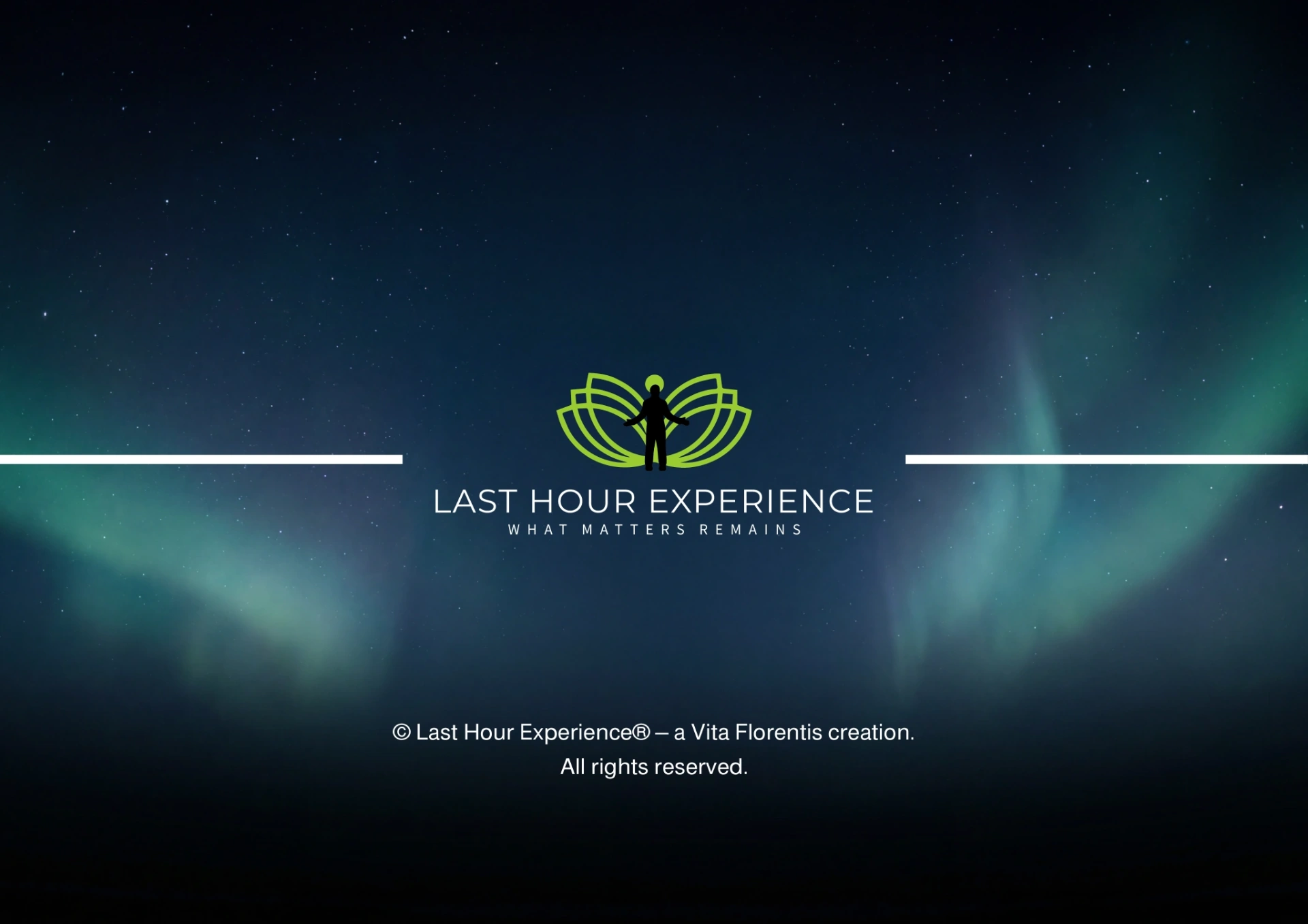 Last Hour Experience voucher – back